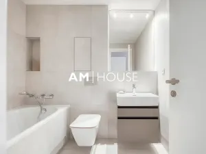 Prodej bytu 3+kk, Praha - Michle, Hodonínská, 96 m2