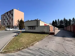 Prodej garáže, Brno, 10 m2