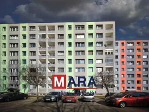 Prodej bytu 3+1, Olomouc, Stiborova, 72 m2