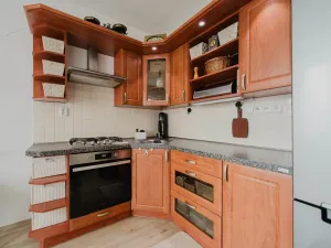 Prodej bytu 1+1, Pardubice - Zelené Předměstí, Palackého třída, 40 m2