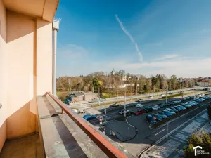 Pronájem bytu 2+1, Pardubice - Zelené Předměstí, Sukova třída, 90 m2