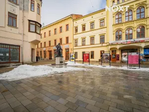 Pronájem obchodního prostoru, Šumperk, Hlavní třída, 116 m2