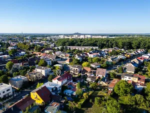 Prodej rodinného domu, Pardubice - Bílé Předměstí, Zajíčkova, 220 m2