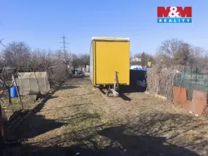 Prodej zahrady, Sokolnice, 413 m2