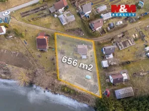 Prodej chaty, Žirovnice, Nový Svět, 25 m2