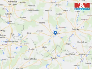 Prodej chaty, Žirovnice, Nový Svět, 25 m2