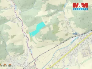 Prodej lesa, Nový Hrozenkov, 32112 m2