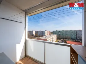 Prodej bytu 3+1, Hodonín, Očovská, 68 m2