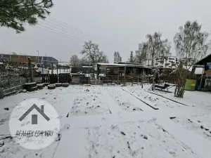 Prodej zahrady, Mnichovo Hradiště, Masarykovo náměstí, 400 m2