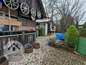 Prodej zahrady, Mnichovo Hradiště, Masarykovo náměstí, 400 m2