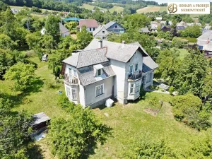 Prodej bytu 2+1, Libina, 100 m2