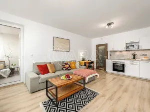 Prodej bytu 2+kk, Praha - Letňany, Tupolevova, 56 m2