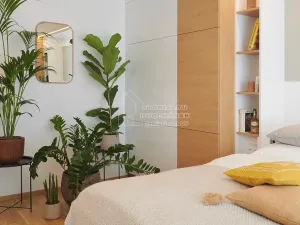 Pronájem bytu 1+kk, Praha - Střížkov, Střížkovská, 43 m2