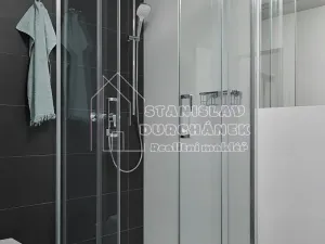 Pronájem bytu 1+kk, Praha - Střížkov, Střížkovská, 43 m2