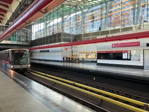 Pronájem bytu 1+kk, Praha - Střížkov, Střížkovská, 43 m2