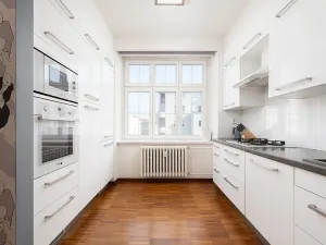 Pronájem bytu 3+1, Brno, Botanická, 114 m2