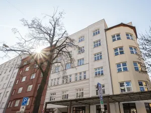 Pronájem bytu 3+1, Brno, Botanická, 114 m2