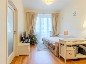 Prodej bytu 2+kk, Praha - Vršovice, 28. pluku, 51 m2