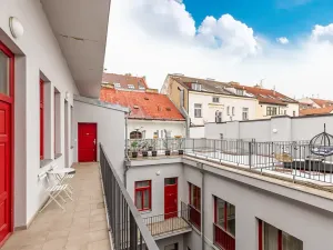 Prodej bytu 1+1, Praha - Karlín, Prvního pluku, 38 m2