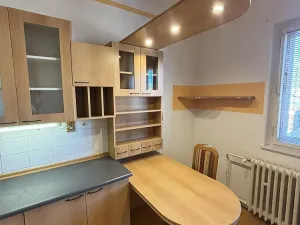 Pronájem bytu 2+1, Ostrava - Nová Ves, Západní, 55 m2