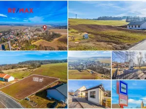 Prodej pozemku pro bydlení, Pozdeň, 1000 m2