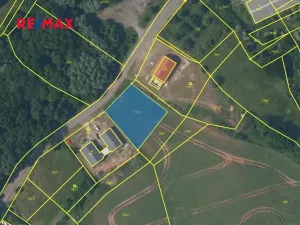 Prodej pozemku pro bydlení, Pozdeň, 1000 m2