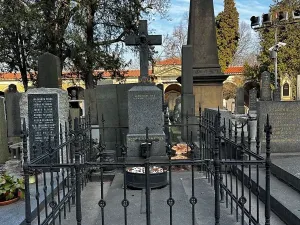 Prodej - jiné, Praha - Vyšehrad, Štulcova, 4 m2