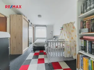 Prodej bytu 2+1, Slaný, Smetáčkova, 50 m2