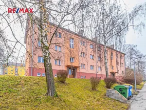 Prodej bytu 2+1, Slaný, Smetáčkova, 50 m2