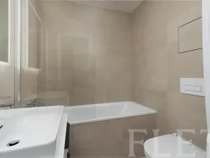 Pronájem bytu 2+kk, Praha - Vysočany, Fafkových, 51 m2