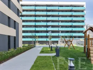 Pronájem bytu 1+kk, Praha - Žižkov, Olgy Havlové, 40 m2