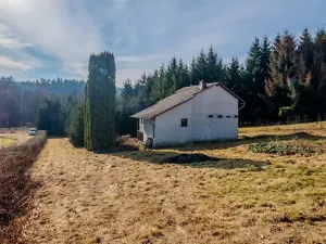 Prodej chaty, Petrovice II, 33 m2
