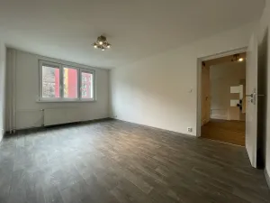 Pronájem bytu 2+1, Bílina - Teplické Předměstí, Sídliště U Nového nádraží, 53 m2