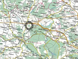 Prodej pole, Krušovice, 9088 m2