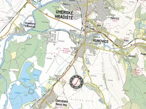 Prodej pole, Kunovice, 4657 m2