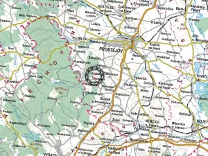 Prodej pole, Určice, 6204 m2