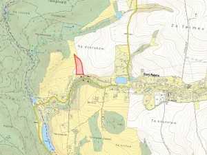 Prodej pole, Maletín, 14751 m2