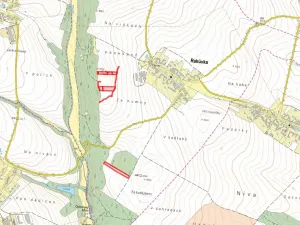 Prodej pole, Rakůvka, 12453 m2