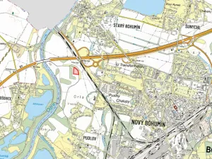 Prodej pole, Bohumín, 5283 m2