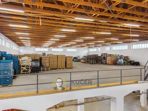 Prodej skladu, Kostelec nad Labem, Neratovická, 3457 m2