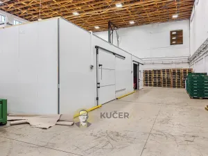 Prodej skladu, Kostelec nad Labem, Neratovická, 3457 m2
