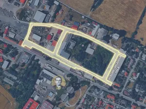 Prodej skladu, Kostelec nad Labem, Neratovická, 3457 m2