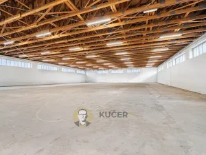 Prodej výrobních prostor, Kostelec nad Labem, Neratovická, 3457 m2