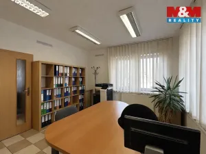 Prodej kanceláře, Karviná - Fryštát, Ostravská, 211 m2