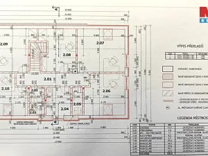 Prodej kanceláře, Karviná - Fryštát, Ostravská, 211 m2