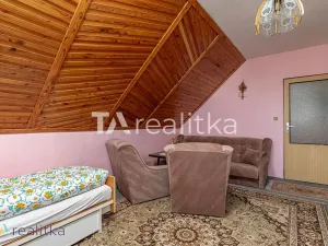 Prodej rodinného domu, Střítež, 250 m2