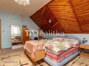 Prodej rodinného domu, Střítež, 250 m2