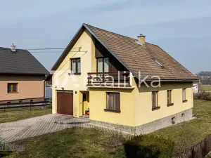 Prodej rodinného domu, Střítež, 250 m2