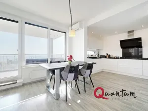 Pronájem bytu 4+kk, Praha - Horní Měcholupy, Padovská, 96 m2