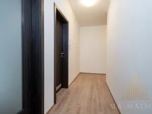Pronájem bytu 2+kk, Praha - Vysočany, Svatošových, 58 m2